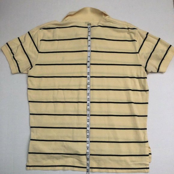 Polo by Ralph Lauren Men's Polo Style Large Yellow - Picture 6 of 7